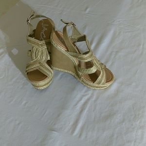 Jacobi wedge sandals